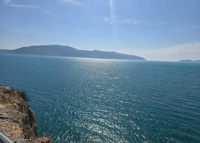 公寓 Darla Sea View Vlorë